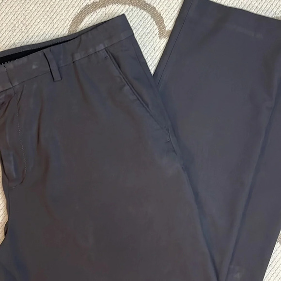 👤 Perry Ellis Portfolio very slim tech flex stretch trouser pants, 34x30 - Picture 9 of 12